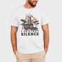 I Destroy Silence Drums Chicken, Tricou Barbati (Unisex)