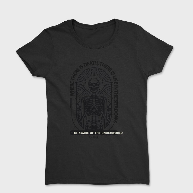 Life Shadows, Tricou Femei