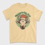 Christmas Cow Muhdolph, Tricou Barbati (Unisex)