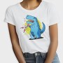 T Rex Megaphone Loud, Tricou Femei
