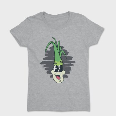 Leek Funny, Tricou Femei
