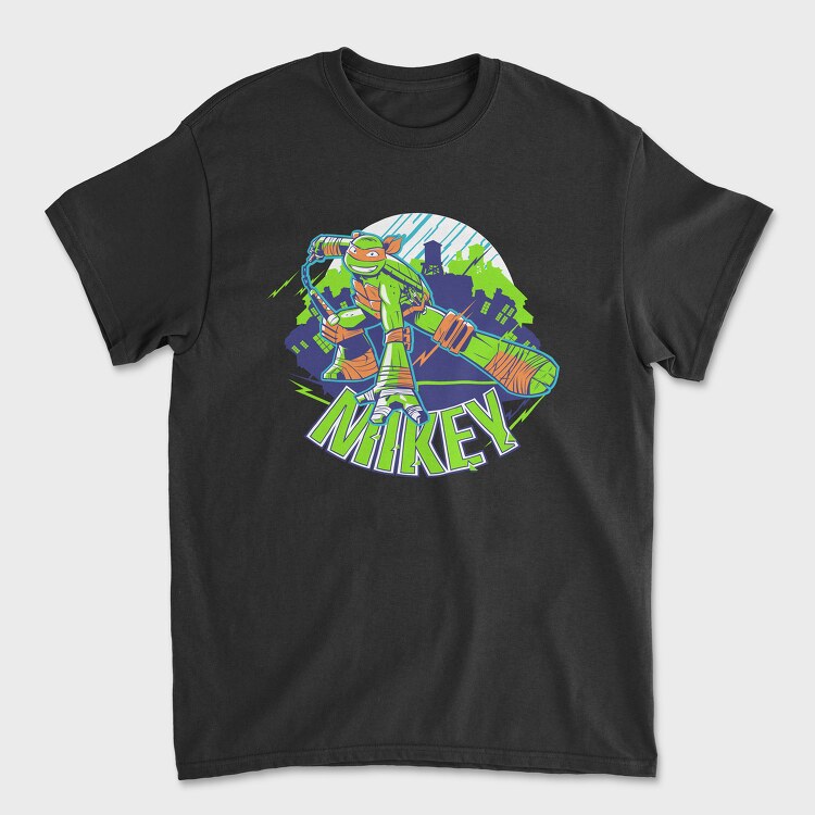 Teenage Mutant Ninja Turtles 3, Tricou Barbati (Unisex)