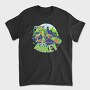 Teenage Mutant Ninja Turtles 3, Tricou Barbati (Unisex)