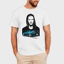 PAUL WALKER, Tricou Barbati (Unisex)