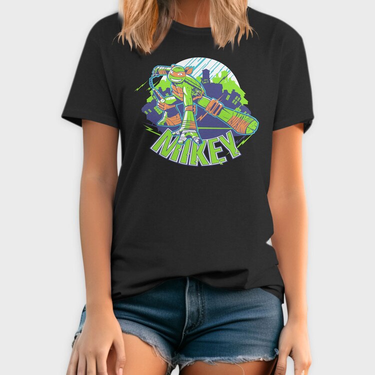 Teenage Mutant Ninja Turtles 3, Tricou Barbati (Unisex)