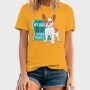 I Love My Dog, Tricou Barbati (Unisex)