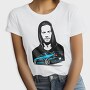 PAUL WALKER, Tricou Femei