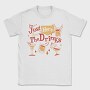 Christmas Drinks I M Just Here For The, Tricou Barbati (Unisex)