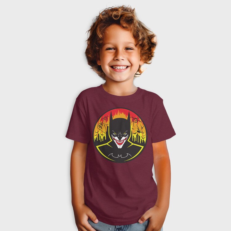 Joker 7, Tricou Copii
