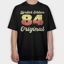 Limiteed Edition 84, Tricou Oversize Barbati (Unisex)
