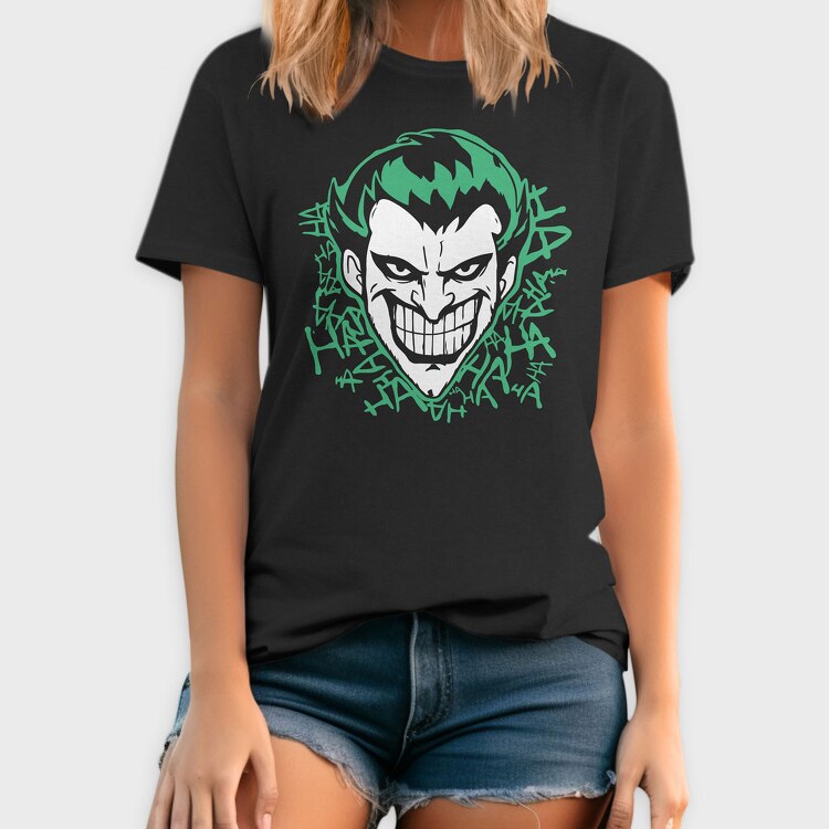 Joker 8, Tricou Barbati (Unisex)
