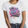 I Love The 90S, Tricou Femei