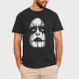 Black Metal, Tricou Barbati (Unisex)