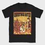 Christmas Hater Fire, Tricou Barbati (Unisex)