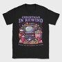 Christmas In Rewind Trend, Tricou Barbati (Unisex)
