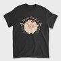 Merry Christmas Cute Sheep 1, Tricou Barbati (Unisex)