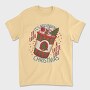Christmas Latte A Latte Like, Tricou Barbati (Unisex)
