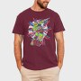 Teenage Mutant Ninja Turtles 4, Tricou Barbati (Unisex)