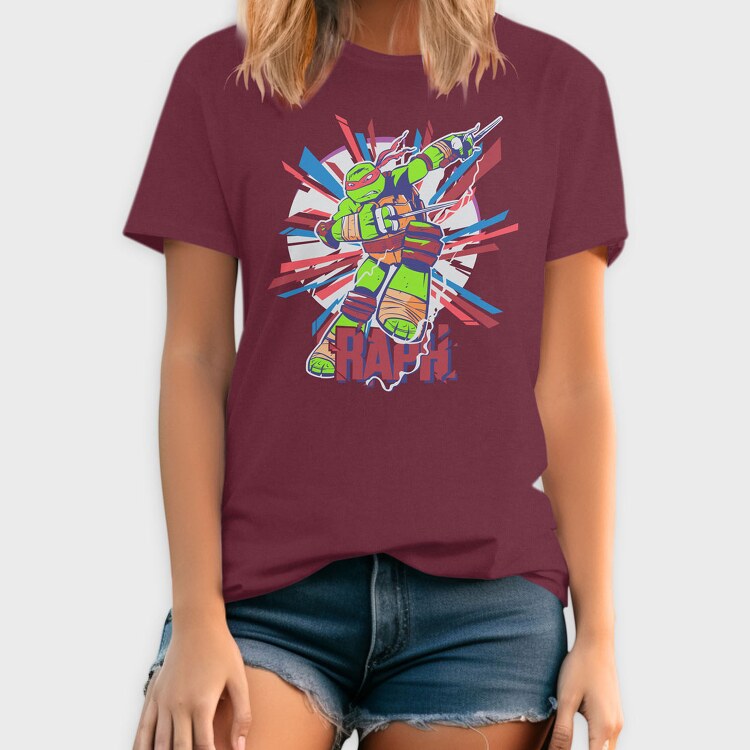 Teenage Mutant Ninja Turtles 4, Tricou Barbati (Unisex)