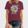 Teenage Mutant Ninja Turtles 4, Tricou Barbati (Unisex)