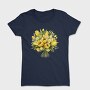 Watercolor Bouquet, Tricou Femei