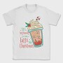 Christmas Latte, Tricou Barbati (Unisex)