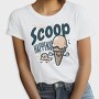 Ice Cream Pun, Tricou Femei