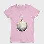 Watercolor Christmas Ball, Tricou Femei