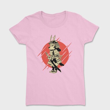 Samurai Dog, Tricou Femei