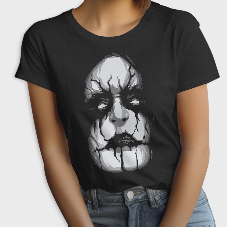Black Metal, Tricou Femei