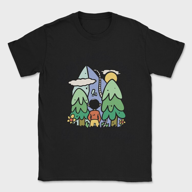 Life Is Better When Im Climbing, Tricou Barbati (Unisex)