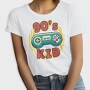 90S Gaming Kid, Tricou Femei