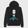 PAUL WALKER, Hanorac Oversize Barbati (Unisex)
