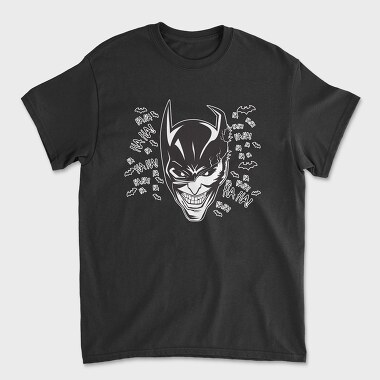 Joker 9, Tricou Barbati (Unisex)
