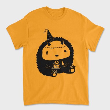 Cute Monster, Tricou Barbati (Unisex)