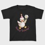 Watercolor Birthday Duck, Tricou Copii