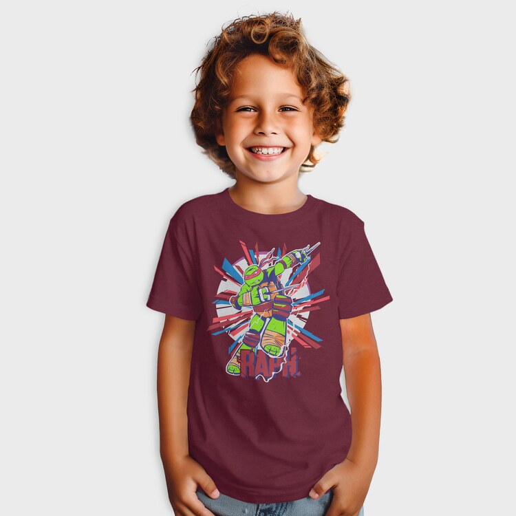 Teenage Mutant Ninja Turtles 4, Tricou Copii
