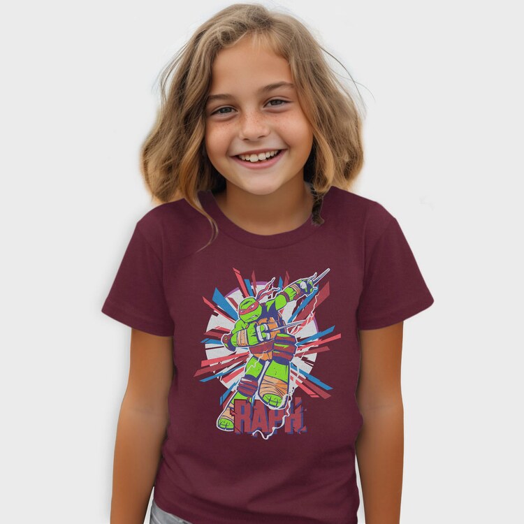 Teenage Mutant Ninja Turtles 4, Tricou Copii