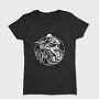 Life Is Better on Two Wheels, Tricou Femei