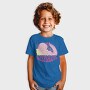 Funny Sleepy Axolotl Sleepsalotl, Tricou Copii