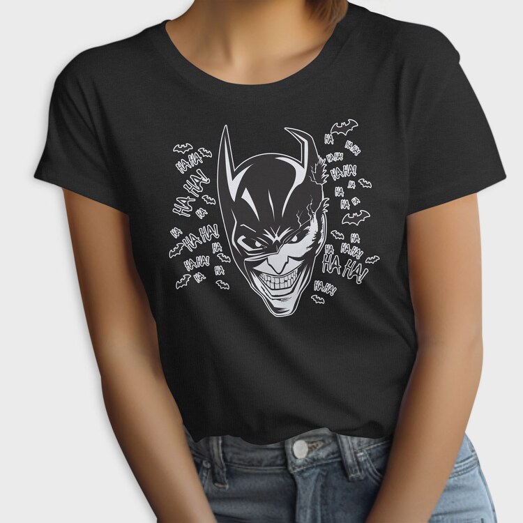 Joker 9, Tricou Femei