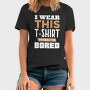 Bored, Tricou Barbati (Unisex)