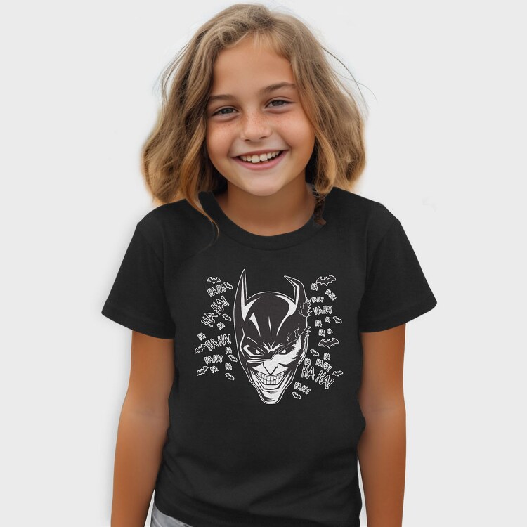 Joker 9, Tricou Copii