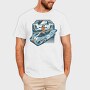 Porsche 917, Tricou Barbati (Unisex)