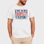 Funny Suspicion Quote Mistery Dinner, Tricou Barbati (Unisex)