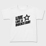 Live Like a Rock Star, Tricou Copii
