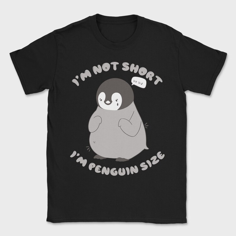 Little Penguin, Tricou Barbati (Unisex)