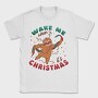 Christmas Sloth, Tricou Barbati (Unisex)