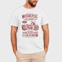 Motorcycle Classic, Tricou Barbati (Unisex)