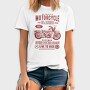 Motorcycle Classic, Tricou Barbati (Unisex)